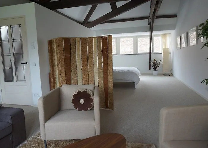 Bed & Breakfast Kasteel Nijswiller Wittem