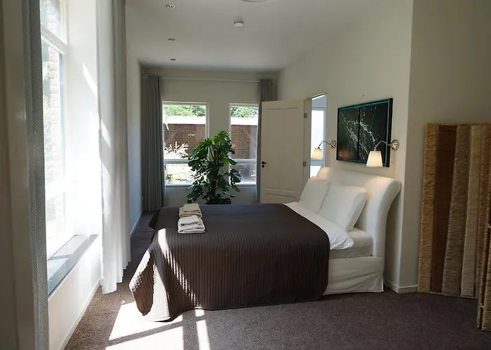 Kasteel Nijswiller Oda ve Kahvaltı