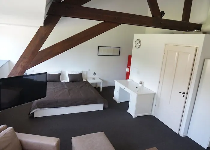 Kasteel Nijswiller Oda ve Kahvaltı 4*