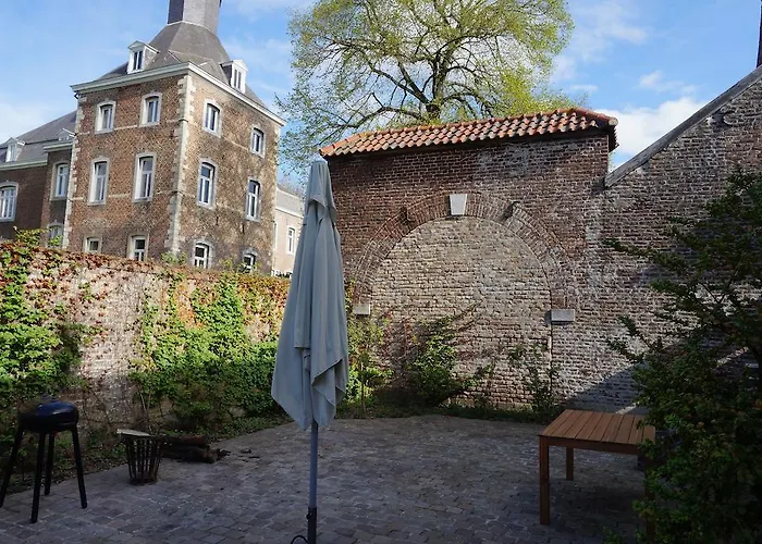 Kasteel Nijswiller Oda ve Kahvaltı 4*