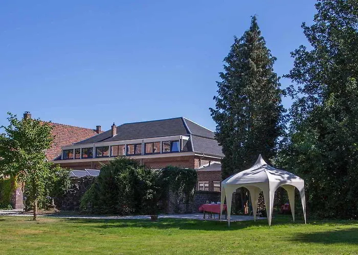 Oda ve Kahvaltı Kasteel Nijswiller Wittem