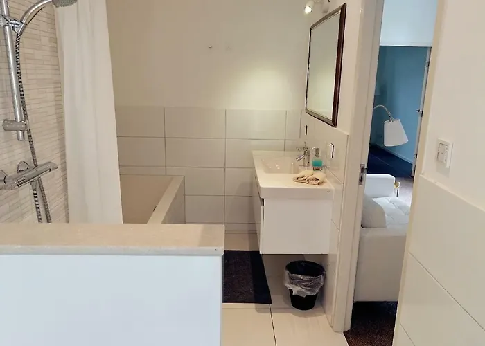 Oda ve Kahvaltı Kasteel Nijswiller